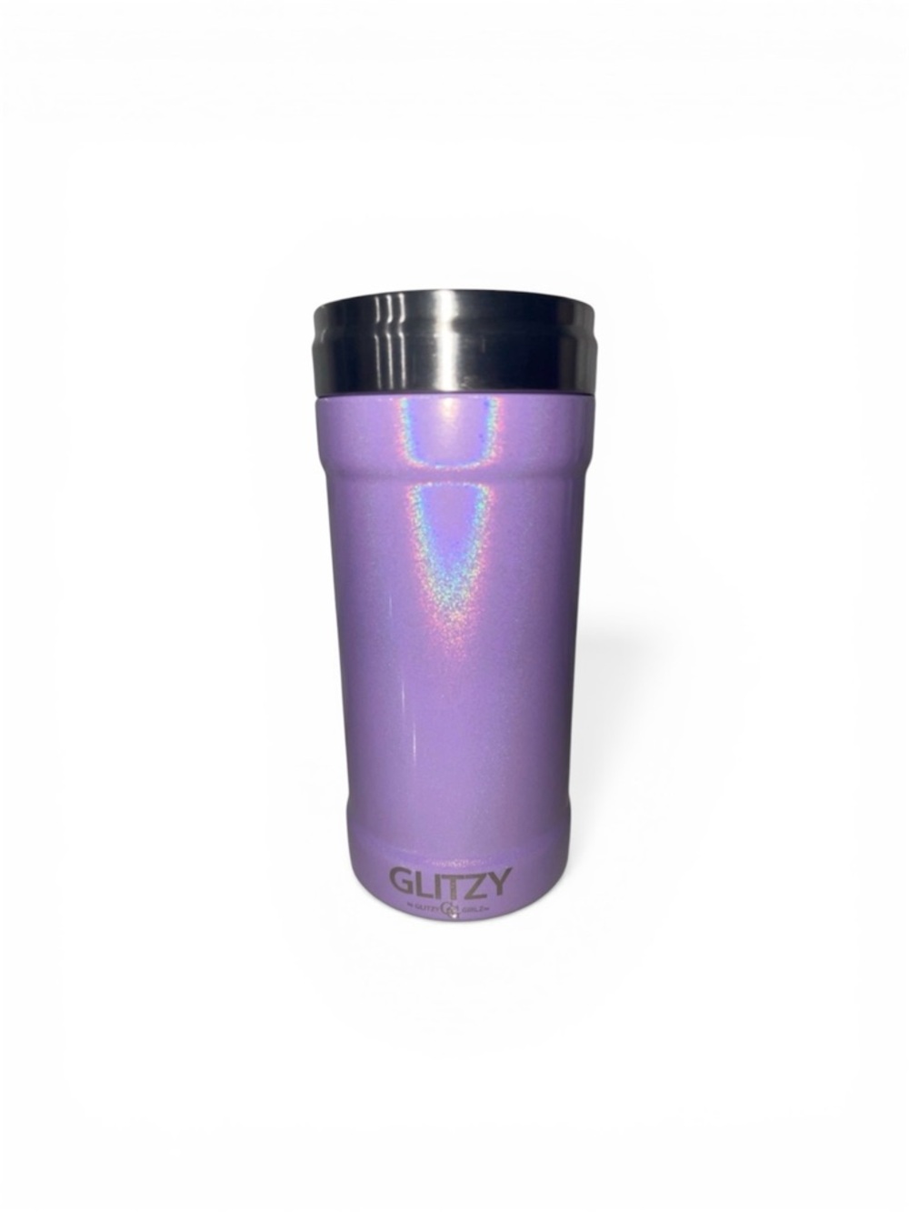 Glitzy Can Cooler
